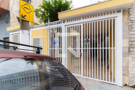 Fachada de casa para alugar com 1 quarto, 20m² em Vila Santo Estevão, São Paulo
