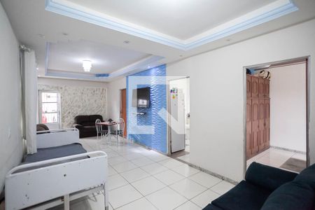 Sala de casa à venda com 2 quartos, 280m² em Céu Azul, Belo Horizonte