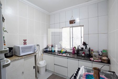 Cozinha de casa à venda com 2 quartos, 280m² em Céu Azul, Belo Horizonte