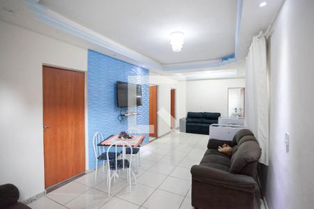 Sala de casa à venda com 2 quartos, 280m² em Céu Azul, Belo Horizonte