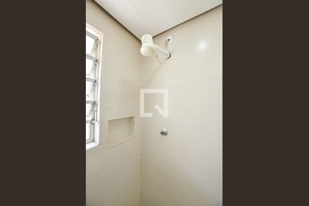 Banheiro de apartamento à venda com 1 quarto, 52m² em Fátima, Niterói
