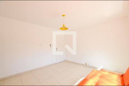 Sala de apartamento à venda com 1 quarto, 52m² em Fátima, Niterói