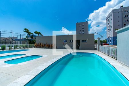 Apartamento à venda com 53m², 2 quartos e 1 vagaÁrea comum