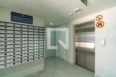 Apartamento à venda com 53m², 2 quartos e 1 vagaÁrea comum