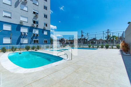 Apartamento à venda com 53m², 2 quartos e 1 vagaÁrea comum