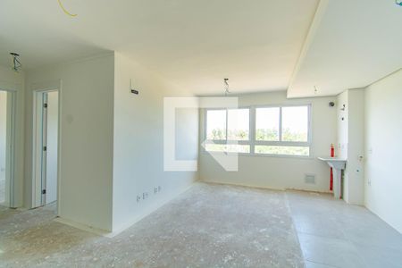 Apartamento à venda com 53m², 2 quartos e 1 vagaSala/Cozinha