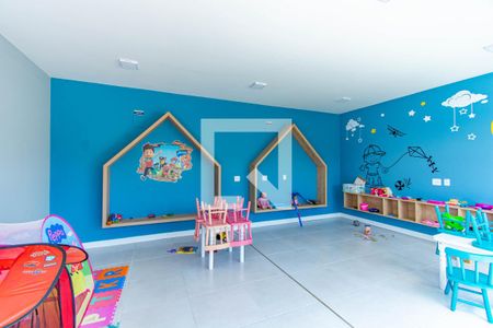 Apartamento à venda com 53m², 2 quartos e 1 vagaÁrea comum