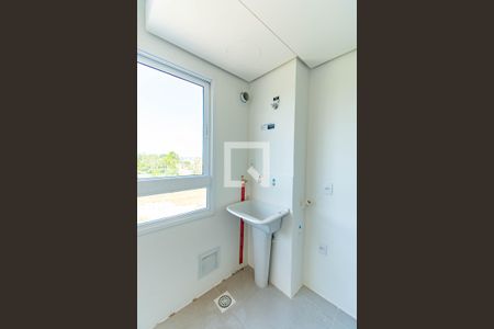 Área de Serviço de apartamento à venda com 2 quartos, 53m² em Bairro Fátima, Canoas