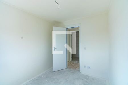 quarto de apartamento à venda com 2 quartos, 53m² em Bairro Fátima, Canoas
