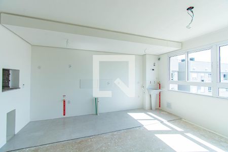 Apartamento à venda com 53m², 2 quartos e 1 vaga Apartamento à venda com 53m², 2 quartos e 1 vagaSala/Cozinha