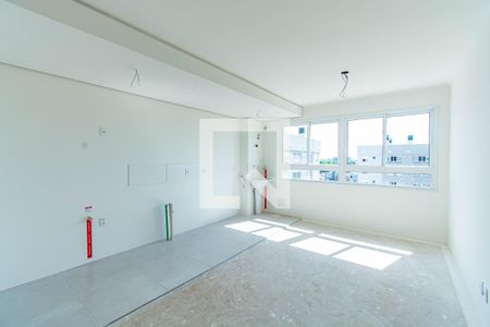 Apartamento à venda com 53m², 2 quartos e 1 vaga Apartamento à venda com 53m², 2 quartos e 1 vagaSala/Cozinha