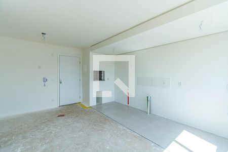 Apartamento à venda com 53m², 2 quartos e 1 vaga Apartamento à venda com 53m², 2 quartos e 1 vagaSala/Cozinha
