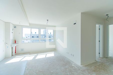 Apartamento à venda com 53m², 2 quartos e 1 vaga Apartamento à venda com 53m², 2 quartos e 1 vagaSala/Cozinha