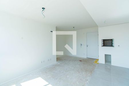 Apartamento à venda com 53m², 2 quartos e 1 vaga Apartamento à venda com 53m², 2 quartos e 1 vagaSala/Cozinha