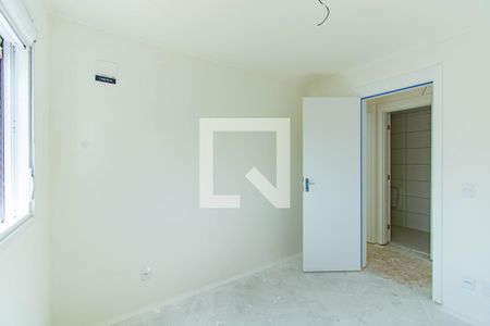 quarto de apartamento à venda com 2 quartos, 53m² em Bairro Fátima, Canoas
