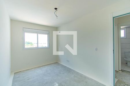 quarto 1 de apartamento à venda com 2 quartos, 53m² em Bairro Fátima, Canoas