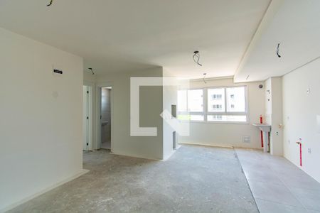 Apartamento à venda com 53m², 2 quartos e 1 vagaSala/Cozinha
