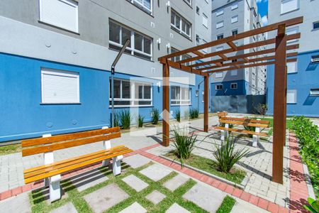 Apartamento à venda com 53m², 2 quartos e 1 vagaÁrea comum