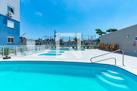 Apartamento à venda com 53m², 2 quartos e 1 vagaÁrea comum