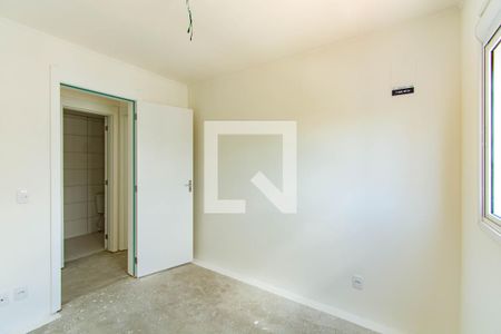 Apartamento à venda com 53m², 2 quartos e 1 vagaQuarto 2