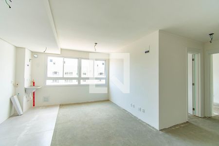 Apartamento à venda com 53m², 2 quartos e 1 vagaSala/Cozinha