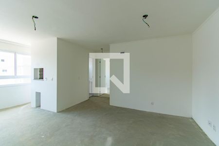 sala de apartamento à venda com 2 quartos, 53m² em Bairro Fátima, Canoas
