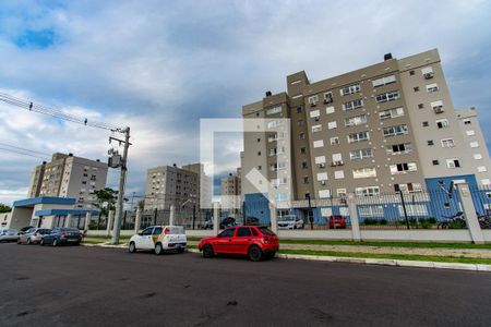 Apartamento à venda com 53m², 2 quartos e 1 vaga Apartamento à venda com 53m², 2 quartos e 1 vagaFachada
