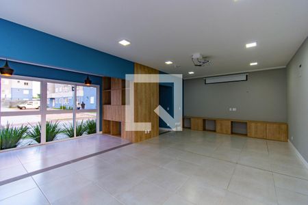 Apartamento à venda com 53m², 2 quartos e 1 vaga Apartamento à venda com 53m², 2 quartos e 1 vagaÁrea comum