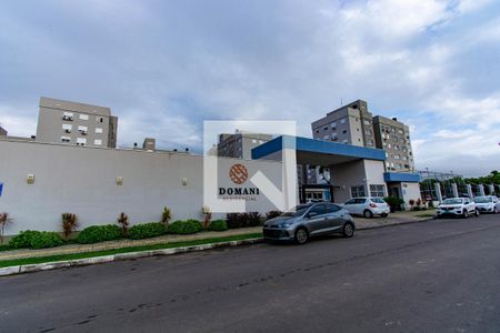 Apartamento à venda com 53m², 2 quartos e 1 vaga Apartamento à venda com 53m², 2 quartos e 1 vagaFachada