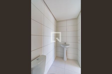 Apartamento à venda com 53m², 2 quartos e 1 vaga Apartamento à venda com 53m², 2 quartos e 1 vagaBanheiro