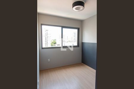 Quarto de apartamento para alugar com 1 quarto, 27m² em Vila Dom Pedro I, São Paulo