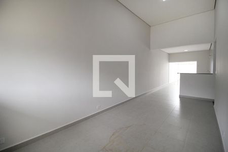 Sala de casa de condomínio para alugar com 3 quartos, 89m² em Horto Florestal, Sorocaba