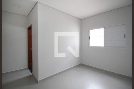 Suíte de casa de condomínio para alugar com 3 quartos, 89m² em Horto Florestal, Sorocaba