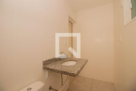Apartamento à venda com 55m², 1 quarto e sem vagaBanheiro