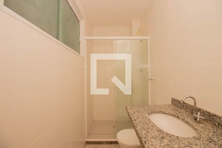 Apartamento à venda com 55m², 1 quarto e sem vagaBanheiro