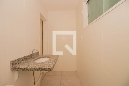 Apartamento à venda com 55m², 1 quarto e sem vagaBanheiro