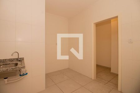 Apartamento à venda com 55m², 1 quarto e sem vagaCozinha e Área de Serviço