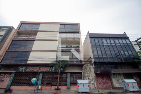 Apartamento à venda com 55m², 1 quarto e sem vagaFachada
