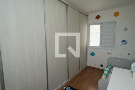 Quarto 1 de apartamento à venda com 2 quartos, 62m² em Vila Dusi, São Bernardo do Campo