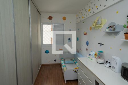 Quarto 1 de apartamento à venda com 2 quartos, 62m² em Vila Dusi, São Bernardo do Campo
