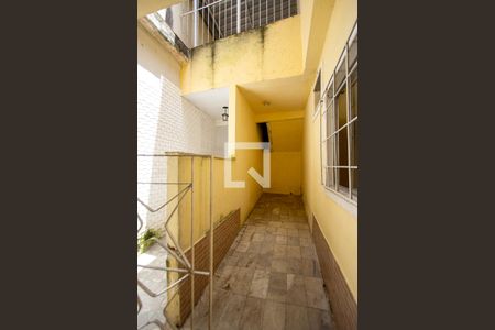 Casa para alugar com 80m², 2 quartos e sem vagaVaranda