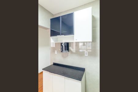 Apartamento à venda com 50m², 1 quarto e sem vagaCozinha