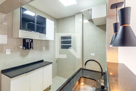 Apartamento à venda com 50m², 1 quarto e sem vagaCozinha