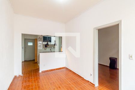 Apartamento à venda com 50m², 1 quarto e sem vagaSala