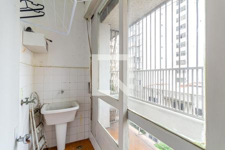 Apartamento à venda com 50m², 1 quarto e sem vagaLavanderia