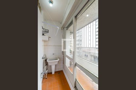 Apartamento à venda com 50m², 1 quarto e sem vagaLavanderia