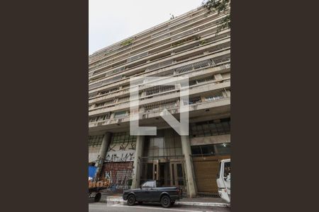 Apartamento à venda com 50m², 1 quarto e sem vagaFachada