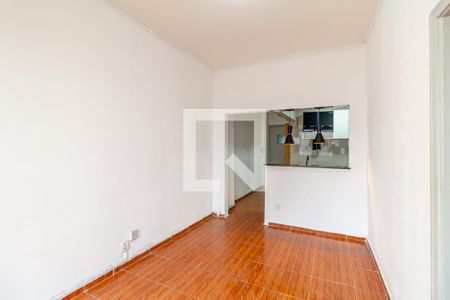 Apartamento à venda com 50m², 1 quarto e sem vagaSala