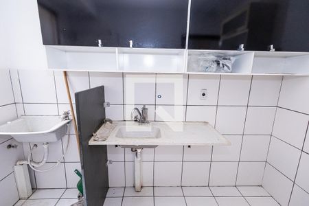 Apartamento à venda com 49m², 2 quartos e 1 vaga Apartamento à venda com 49m², 2 quartos e 1 vagaCozinha / Área de Serviço
