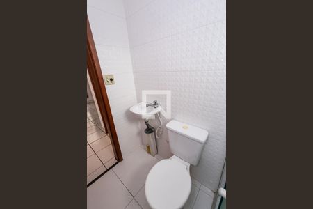 Apartamento à venda com 49m², 2 quartos e 1 vaga Apartamento à venda com 49m², 2 quartos e 1 vagaBanheiro Social